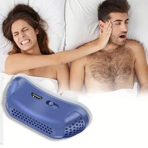 Correcteur Nasal Électrique Portable pour la Maison, Dispositif Anti-Ronflement à Clip, Cadeaux de Fête - Product Image 4