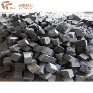Pavés de basalte noir de prix d'usine de la Chine - Product Image 3