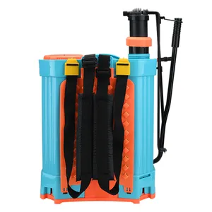 High-Productivity Electric Power Sprayer 16L-20L Agricultural Pesticide Knapsack Spray With Lithium Battery