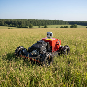 TKMACH Industrial &amp; DIY Grade Self Propelled Lawn <strong>Mower</strong> TK550 with Attachments 7.5HP - Product Image 1