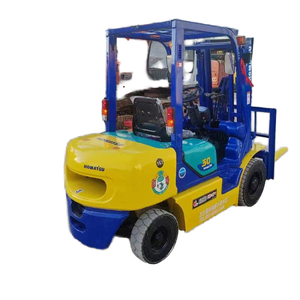 Carretilla elevadora Komatsu de excelente calidad, el rendimiento mecánico original es estable y eficiente - Product Image 1