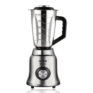 AKANE 500W Elektrischer Mixer 2-in-1 Küchen-Mischgerät mit Edelstahlbecher und Hochgeschwindigkeitsmotor für den täglichen Hausgebrauch - Product Image 6