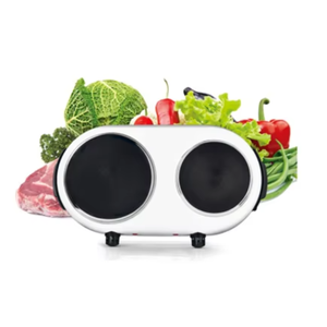 صحن ساخن شامل للمختبر للاستخدام المنزلي مع ملف مغلق قابل للتعديل W - Product Image 2