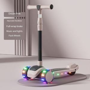 Patinete para Niños, Bebés, <span class=keywords><strong>Yo</strong></span>-<span class=keywords><strong>Yo</strong></span>, Bicicleta de Equilibrio, 2 en 1 - Product Image 5