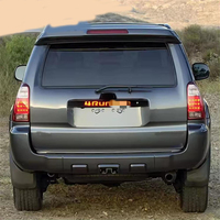 Moldura Embellecedora para Luz de Freno y Lámpara de Maletero para Toyota 4Runner 2003 2004 2005 2006 2007 2008 2009, Luz LED Trasera para Maletero