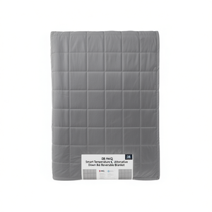 Manta Reversible DB HeiQ con Control Inteligente de Temperatura, Alternativa a Plumón, para Uso en Interiores en Todas las Estaciones, Acolchada de Poliéster - Product Image 1