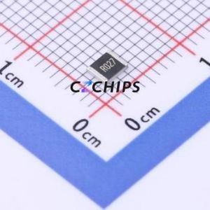 Résistance SMD 1210W2F270MT5E 1210 (Type : Film épais) (Résistance : 27 mOhm Précision : 1%) - Product Image 1