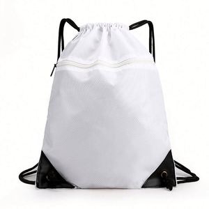Design Custom Polyester <b>Drawstring</b> <b>Drawstring</b> Bag Custom logo Team-building Event Sports <b>Drawstring</b> <b>Backpack</b> - Product Image 4