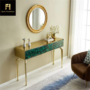 <span class=keywords><strong>Table</strong></span> console italienne <span class=keywords><strong>de</strong></span> luxe en acier inoxydable <span class=keywords><strong>centre</strong></span> <span class=keywords><strong>de</strong></span> stockage <span class=keywords><strong>de</strong></span> liège artistique maison moderne meubles <span class=keywords><strong>de</strong></span> salon pour hôtels marbre - Product Image 3