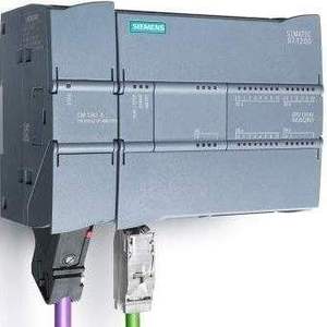 Siemens CPU S7-1200 1211C 1212C 1214C 1215C 1217C Contrôleur programmable <span class=keywords><strong>6ES7</strong></span> 211 212 214 <span class=keywords><strong>215</strong></span> 217-1AE BE HE AG BG HG 40-<span class=keywords><strong>0XB0</strong></span> - Product Image 6