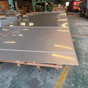 Fournisseurs de tôles en acier inoxydable 304 304L de haute qualité, surfaces 2B et BA, pour la construction - Product Image 5