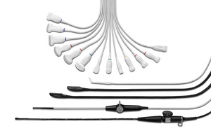 Sonoscape 21.5 pouces moniteur couleur Doppler système d'<span class=keywords><strong>échographie</strong></span> de Diagnostic ProPet60 avec microconvexe pour animal - Product Image 5