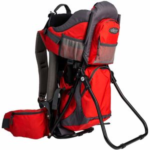 Échantillon gratuit Porte-bébé multifonctionnel imperméable pour bébé et enfant, utilisation en extérieur, sac à dos pour bébé avec certificat EN13209, produit pour bébé - Product Image 1
