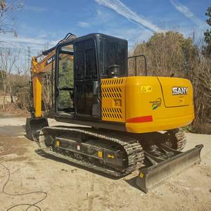 Pelle d'occasion Sany SY95C de marque chinoise, pelle d'occasion originale Sy 95c-9 Sy 95 95c Sy95 en vente bon marché - Product Image 1