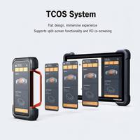 Escáner OBD2 de Nivel Básico, Dispositivo de Diagnóstico Automotriz, Prueba de Sensor O2 y EVAP para Verificación de Emisiones y Uso en Garajes