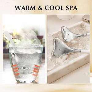 ช้อนน้ำแข็งสเตนเลส Cryo สำหรับดูแลผิวหน้า - Product Image 4
