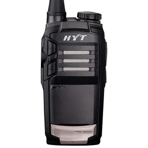 TC320 Tầm Xa Analog Cầm Tay Hai Cách Phát Thanh Truyền 2 Way Radio Walkie Talkie