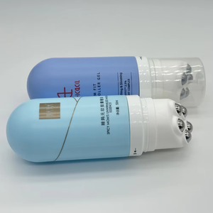 Bouteille de 150 ml en gros pour <span class=keywords><strong>lotion</strong></span> corporelle et huile de massage avec 5 billes en acier, flacon pour crème amincissante et huile de massage - Product Image 6