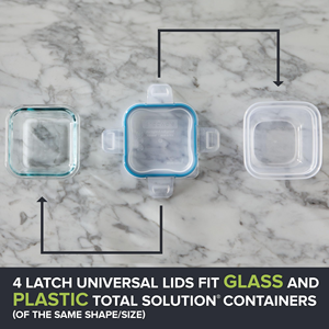 2025 Hot Plastic Food <b>Container</b> Set Lids 17-Piece Kitchen Storage <b>Containers</b> Freshness Preservation Detachable Foldable Classic - Product Image 3