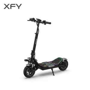Monopattino Elettrico Fuoristrada XFY Certificato CE da 12 Pollici, 1500W, Potente <span class=keywords><strong>E</strong></span>-Scooter per Adulti, Ideale per il Deserto del Medio Oriente - Product Image 1