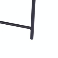Meuble salon en fer forgé, style nordique, table basse, en marbre, livraison gratuite