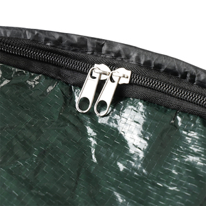 Bolsas de basura de jardín plegables resistentes reutilizables de polipropileno - Product Image 5