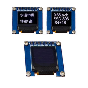 0.96 inch Mini <span class=keywords><strong>OLED</strong></span> màn hình hiển thị 128x64 tùy chỉnh đơn sắc/Hai màu vàng xanh PM-<span class=keywords><strong>OLED</strong></span> màn hình tự phát quang bởi Rina công nghệ - Product Image 1