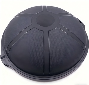 Palla per <span class=keywords><strong>Equilibrio</strong></span> Velocity Sphere di Alta Qualità 46cm 58CM 64CM con Logo Personalizzato Mezza <span class=keywords><strong>Sfera</strong></span> per Yoga Fitness Esercizio in Palestra - Product Image 5