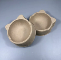 Pelle à litière pour chat en pulpe de papier biodégradable, respectueuse de l'environnement et personnalisable
