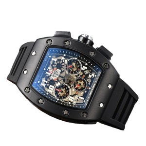 <span class=keywords><strong>Orologi</strong></span> al Quarzo di Lusso da <span class=keywords><strong>Uomo</strong></span> con Calendari Multifunzione, Nuova Tendenza della Moda 2024 - Product Image 1