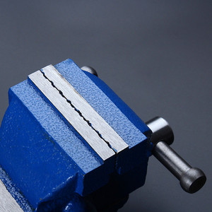 Tornillos de Banco Ligeros y Móviles con Yunque, Suministro Directo de Fábrica - Product Image 3