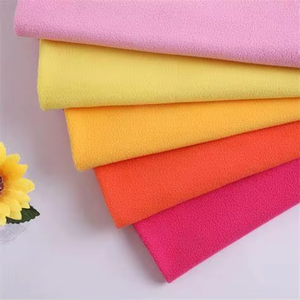 थोक कार्बनिक शेर्पा फ्लेक्स फ्लैशनेल कंबल 100% पॉलिएस्टर कपड़े डबल का सामना बिस्तर शीट के लिए पॉलिएस्टर 5% स्पैन्डेक्स 95% - Product Image 6