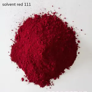 Solvent Red 111 Powder Dye For Wax Paint Polish Diesel Coloring