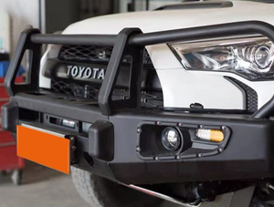 Pièces de voiture de pare-chocs avant de haute qualité pare-chocs arrière adaptés pour <span class=keywords><strong>Toyota</strong></span> 4Runner Hilux fj <span class=keywords><strong>Land</strong></span> <span class=keywords><strong>Cruiser</strong></span> LC200 LC100 LC150 - Product Image 6