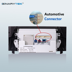 Binarytek Xe Đa Phương Tiện Máy Nghe Nhạc Màn Hình Cho DVD Người Chơi Với Carplay Android Giao Diện Cho <span class=keywords><strong>Lexus</strong></span> Là RC 2013-2017 - Product Image 5