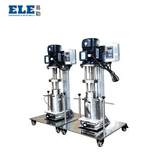 Molinillo <span class=keywords><strong>de</strong></span> laboratorio <span class=keywords><strong>de</strong></span> alta eficiencia a precio <span class=keywords><strong>de</strong></span> fábrica ELE, molino <span class=keywords><strong>de</strong></span> cesta <span class=keywords><strong>de</strong></span> laboratorio para producción <span class=keywords><strong>de</strong></span> pigmentos <span class=keywords><strong>de</strong></span> revestimiento <span class=keywords><strong>de</strong></span> tinta <span class=keywords><strong>de</strong></span> pintura - Product Image 3