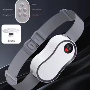 Masajeador de Cintura para Relajación Muscular a Precio Económico, Vibrador Eléctrico de Relajación, Cinturón de Masaje Adelgazante para la Espalda - Product Image 3