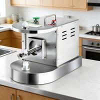 Groothandelsprijs Hoge Kwaliteit RVS Peer Kiwi Mango Citroen Appel Schiller/ Sinaasappel Citrus Mango Fruit Schilmachine