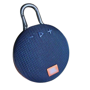 Loa Không Dây Clip3 Blueteeth Kẹp 3 Loa Mini Di Động Âm Thanh Thể Thao Ngoài Trời Chống Nước Có Móc USB Lặn Rảnh Tay - Product Image 5