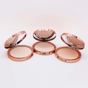 P145 <span class=keywords><strong>Tlm</strong></span> Marke Long-Wear Seidige Textur Kosmetik Helle Haut Gesicht Make-up Volle Abdeckung Make-up Langlebiges Mattes Kompakt puder - Product Image 6