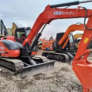 Obral ekskavator Kubota Jepang bekas ekskavator untuk Kubota 183