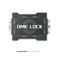 Adaptateur de déverrouillage CGDI FC200 B48/B58, outil de programmation et de déverrouillage pour moteurs BMW B48/B58, lecture/écriture de l'ECU et extraction de l'ISN