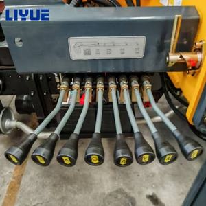 Guindastes Telescópicos de Braço Dobrável Pequenos de <span class=keywords><strong>3</strong></span>/4/6/8/10 Toneladas, Novo de 2026, Qualidade Garantida pela Fábrica Chinesa - Product Image 3