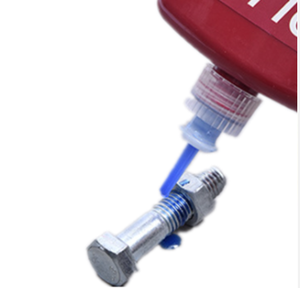 Sellador de tornillos con propiedades antivibración S00125 243 50ml - Product Image 2