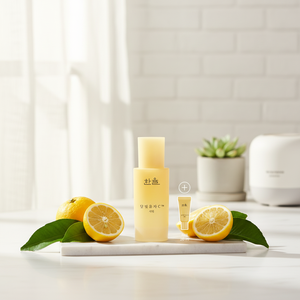 HANYUL Yuja C Sérum 30mL Ensemble spécial avec 20mL Produit de soin de la peau de haute qualité - Product Image 3