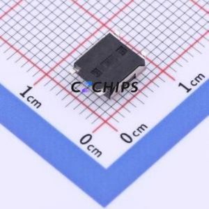 TSE024A3118A Tactile <b>Switch</b> SMD <b>Switch</b> ( <b>Switch</b> Length: 6.5mm )( <b>Switch</b> Width: 6.2mm )( <b>Switch</b> Height: 3.1mm ) - Product Image 2