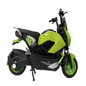 Motocicleta Eléctrica de Dos Ruedas, Nuevo Estilo, 800 W, Little Turtle King - Product Image 3