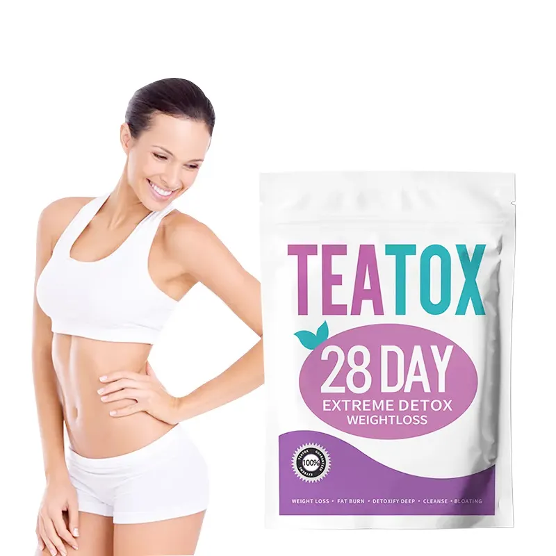 28 Dagen Extreme Detox Gewichtsverlies Fit Thee Supplementen Platte Buik Vetverbrander Voor Volwassenen Niet Voor Zwangere Vrouwen