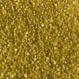 447 Colori Diamanti Rotondi Completi 5D Strass Mosaico Pietra AB per Pittura Diamantata - Product Image 3