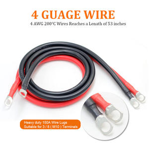 Borne <span class=keywords><strong>de</strong></span> connexion rapide pour batterie, borne <span class=keywords><strong>de</strong></span> charge <span class=keywords><strong>de</strong></span> batterie, borne <span class=keywords><strong>de</strong></span> batterie à distance, borne <span class=keywords><strong>de</strong></span> charge en laiton pour tracteur, camping-car, yacht - Product Image 5